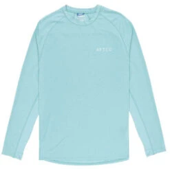 Aftco Womens Adapt Phase Change Long Sleeve Shirts