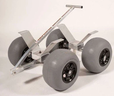 Alumacart DIY Junior - Beach Wagon Starter Kit