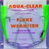 Aqua-Clear FW-1EG Flounder/Weakfish High/Low Rig