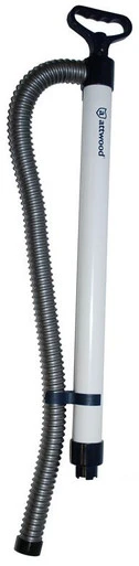 Attwood 11596-2 Hand Bilge Pump - 24 In. - 32 In. Hose