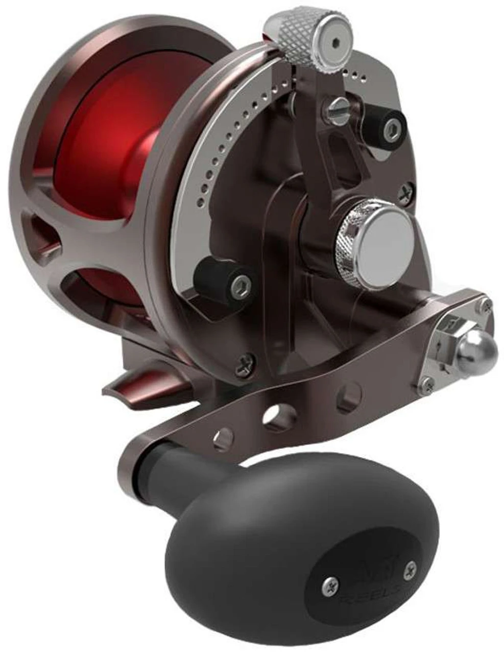 Avet JX G2 Lever Drag Casting Reels - Image 5