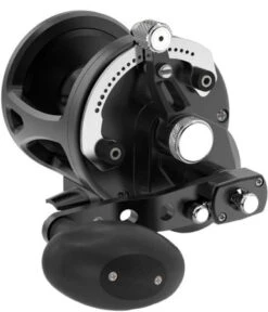 Avet LX G2 6/3 2-Speed Reel Black