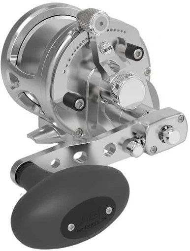 Avet MXJ G2 6/4 MC 2-Speed Reel Silver