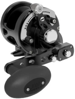 Avet MXJ G2 6/4 MC 2-Speed Reel Black