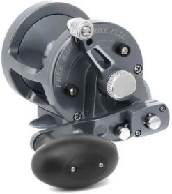 Avet MXL 6/4 MC 2-Speed Lever Drag Casting Reels Gunmetal