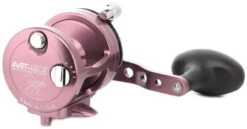Avet SX 6/4 MC Raptor 2-Speed Lever Drag Casting Reel Pink