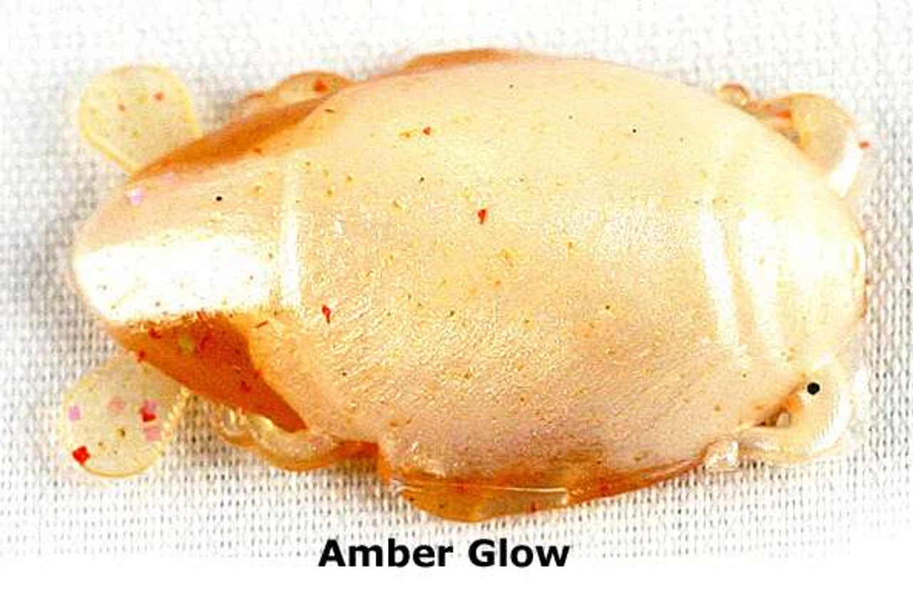 Berkley Gulp! Saltwater Sand Flea/Crab - 1 Inch - Image 2