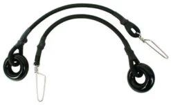 Black Marine GS-005 Glass Ring Snubbers