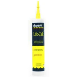 BoatLIFE 1033 Life-Calk Sealant - 10.6 Oz. Cartridge Black