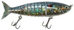 Daddy Mac Viper 9 Lures Herring