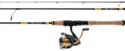 Daiwa Revros LT Spinning Combos