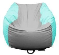 E-SeaRider SR-004-SS Traditional Small Round Marine Bean Bag Custom