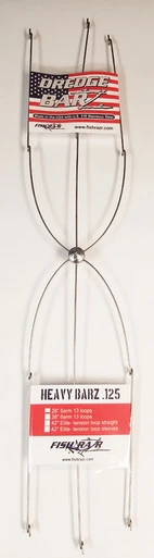 Fish Razr Heavy BarZ With Loops