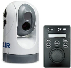 FLIR M625CS Stabilized Thermal Visible Camera W/ JCU - 30Hz