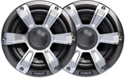 Fusion SG-FL65SPC Signature Series Speakers 6.5in W/ LED Illumination