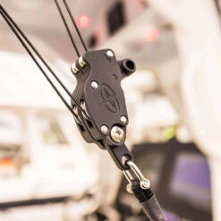 Gemlux Double GEMLOX With Heavy Duty Custom Rope