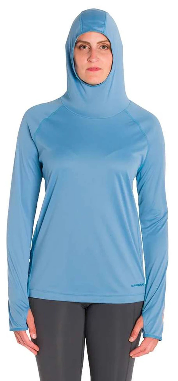 Grundens Womens Solstrale Hoodies - Image 3