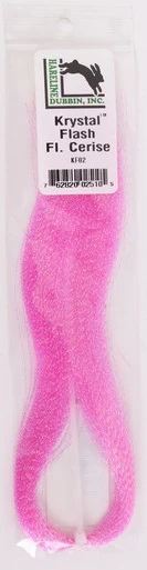 Hareline Dubbin Krystal Flash