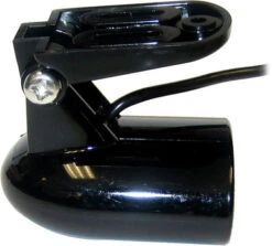 HawkEye FishTrax Transom Mount Transducer Assembly