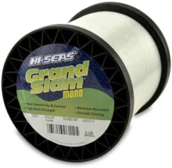 Hi-Seas Grand Slam Mono 2 Lb. Spool Clear