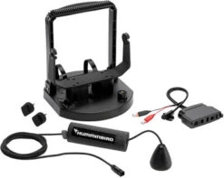 Humminbird Portable Ice Kit W/ CHIRP Ice Transducer For HELIX 8/9/10