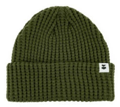 Jetty Prowl Beanie - Forest Green