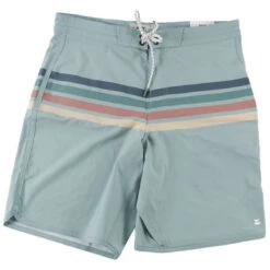 Jetty Mollusk Boardshort S22MOLL-MBFOG-38 - Fog - 38
