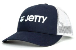 Jetty Starboard Otis Trucker Hat - Navy