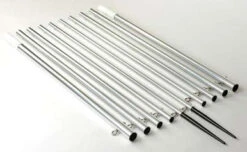 Lees Tackle Aluminum Skiff Outrigger Poles