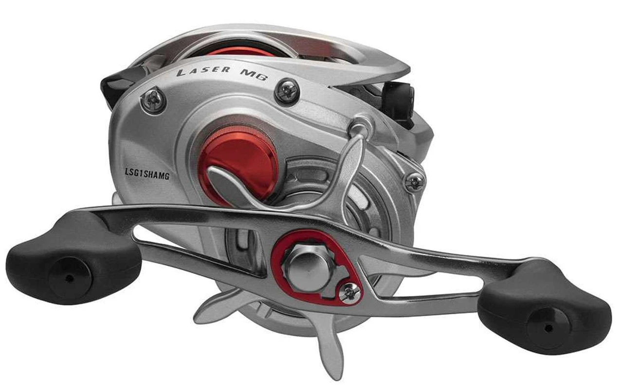 Lews Laser MG Speed Spool SLP Baitcasting Reels - Image 5
