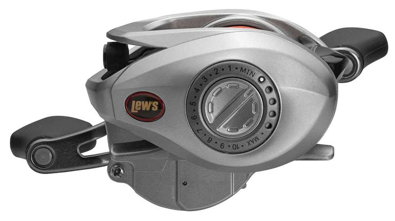 Lews Laser MG Speed Spool SLP Baitcasting Reels - Image 4