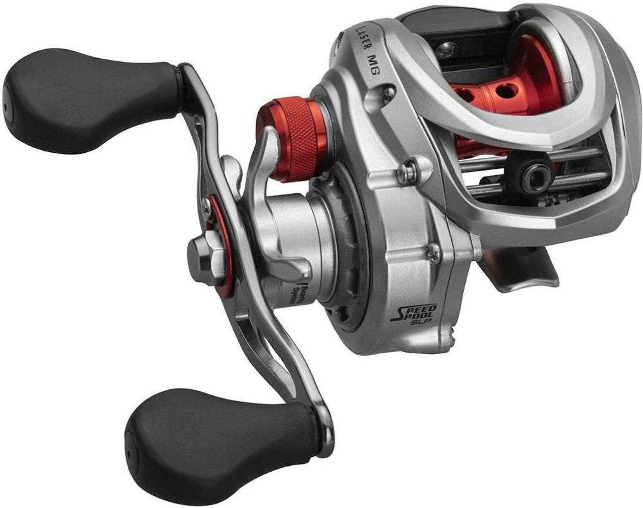 Lews Laser MG Speed Spool SLP Baitcasting Reels