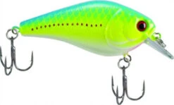 Luck-E-Strike Rick Clunn RC2 Squarebill Crankbaits