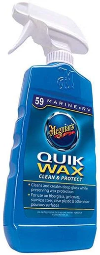 Meguiars M5916 Quik Wax