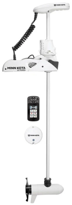 Minn Kota Riptide Ulterra 80 W/ I-Pilot Link & BT - 24V-80lb-60in