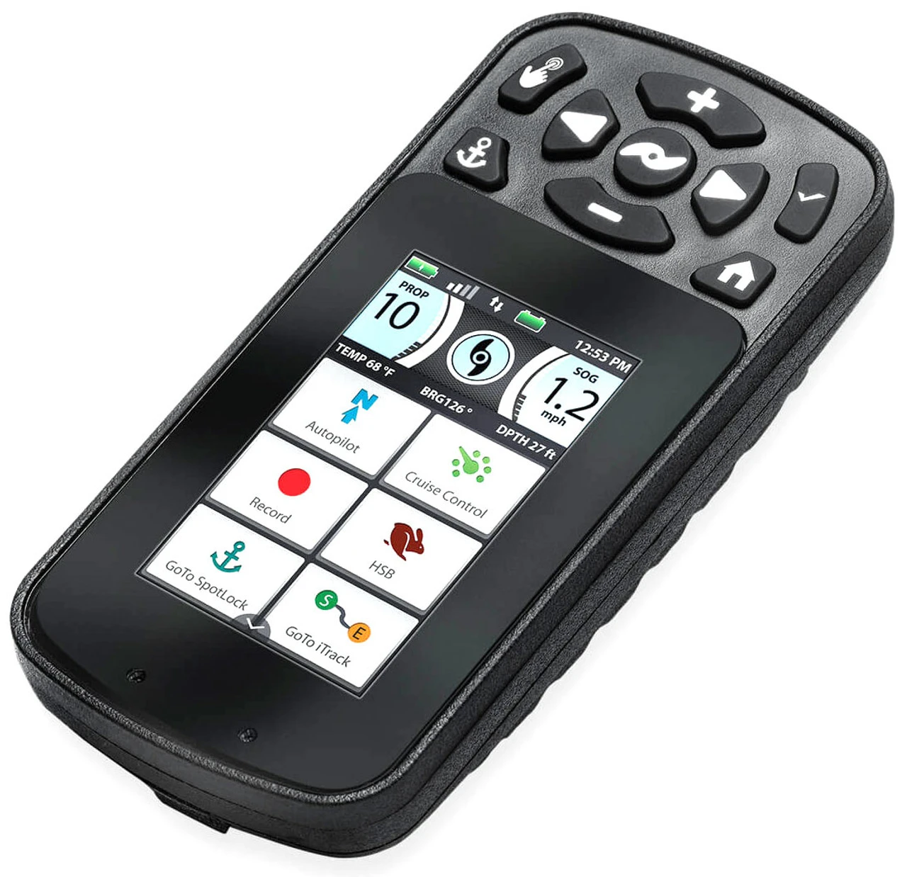 Minn Kota Riptide Ulterra 80 W/ I-Pilot Link & BT - 24V-80lb-60in - Image 2