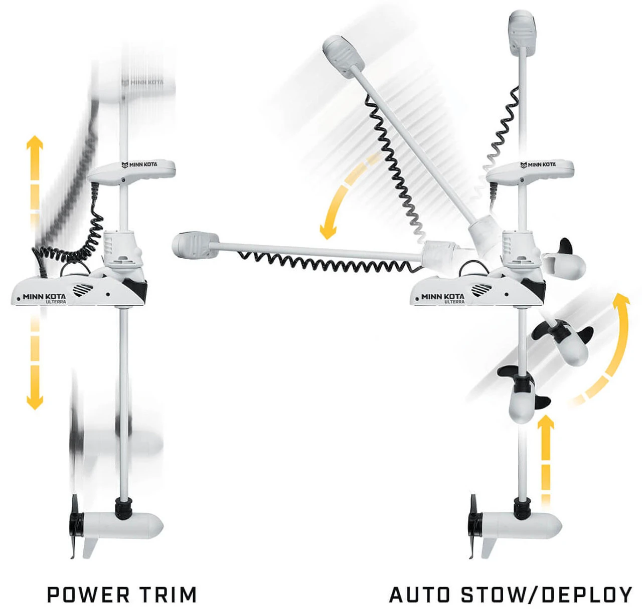 Minn Kota Riptide Ulterra 80 W/ I-Pilot Link & BT - 24V-80lb-60in - Image 5