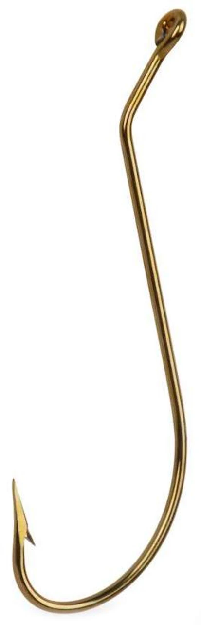 Mustad 3777 Hollow Point Central Draught