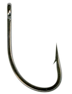 Mustad 9175UPBLN OShaughnessy Ultra Point Live Bait Hook - 7/0