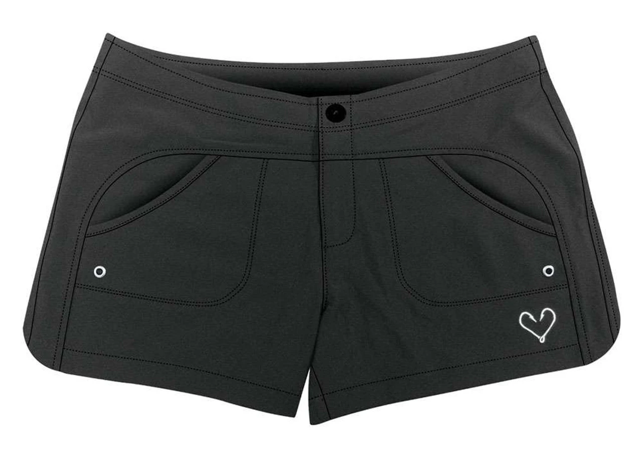 Pelagic Womens Oceanflux Hybrid Short - Image 4