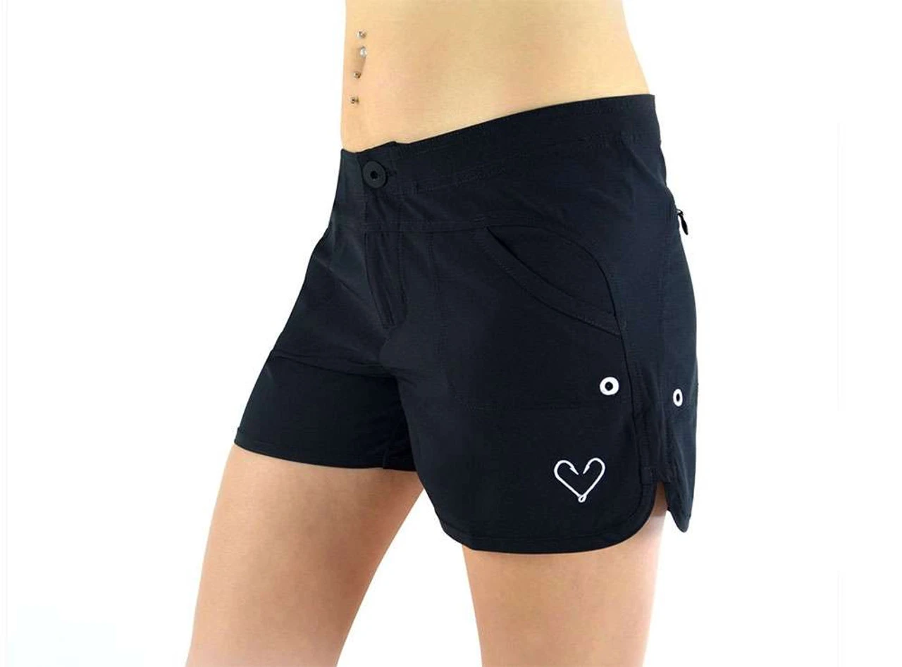 Pelagic Womens Oceanflux Hybrid Short - Image 2