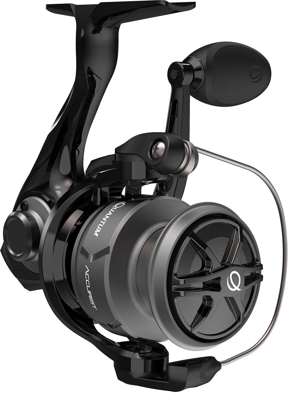Quantum Accurist 30 Spinnning Combo - 7 Ft. - Black - Image 3