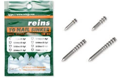 Reins TG Tungsten Nail Sinkers