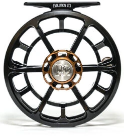 Ross Evolution LTX Fly Reel