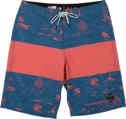 Salty Crew Topwater Boardshort - Oxford - 33