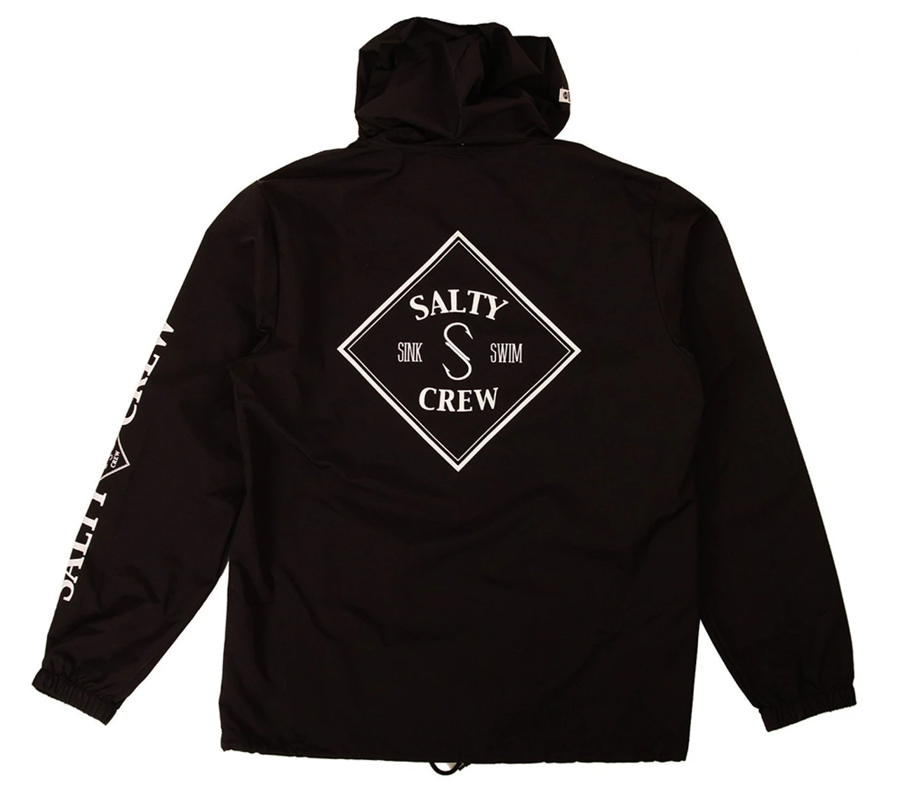 Salty Crew Tippet Snap Jacket - Large