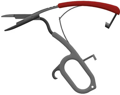 Scientific Anglers Regulator Ergo Hemostat