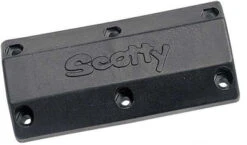 Scotty 238 Rail Mount Adapter F/ 222/223 Sidewinder Rod Holders