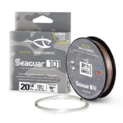 Seaguar TactX Braid - 150yd - 20lb