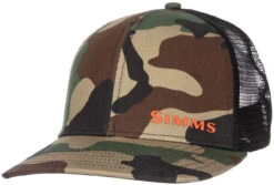 Simms ID Trucker Hat